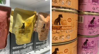 Karmy catzfinefood i dogzfinefood w ofercie