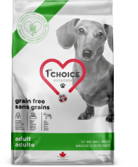 1st Choice karma sucha Vet Diet Grain Free