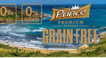 karma bez zbóż Prince Grain Free